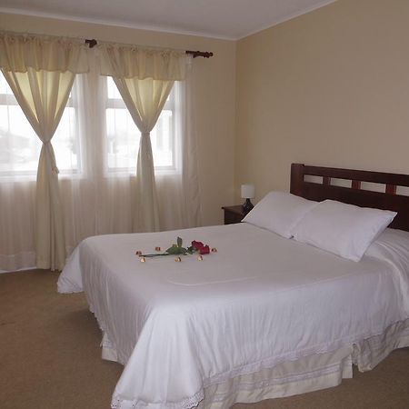 Hotel El Arriero Arauco Eksteriør bilde