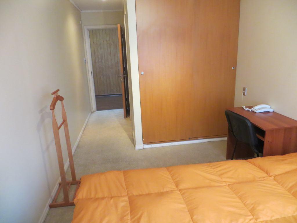 Hotel El Arriero Arauco Eksteriør bilde